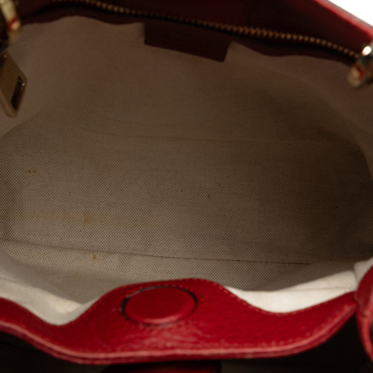 GUCCI Small Bamboo Shopper Satchel