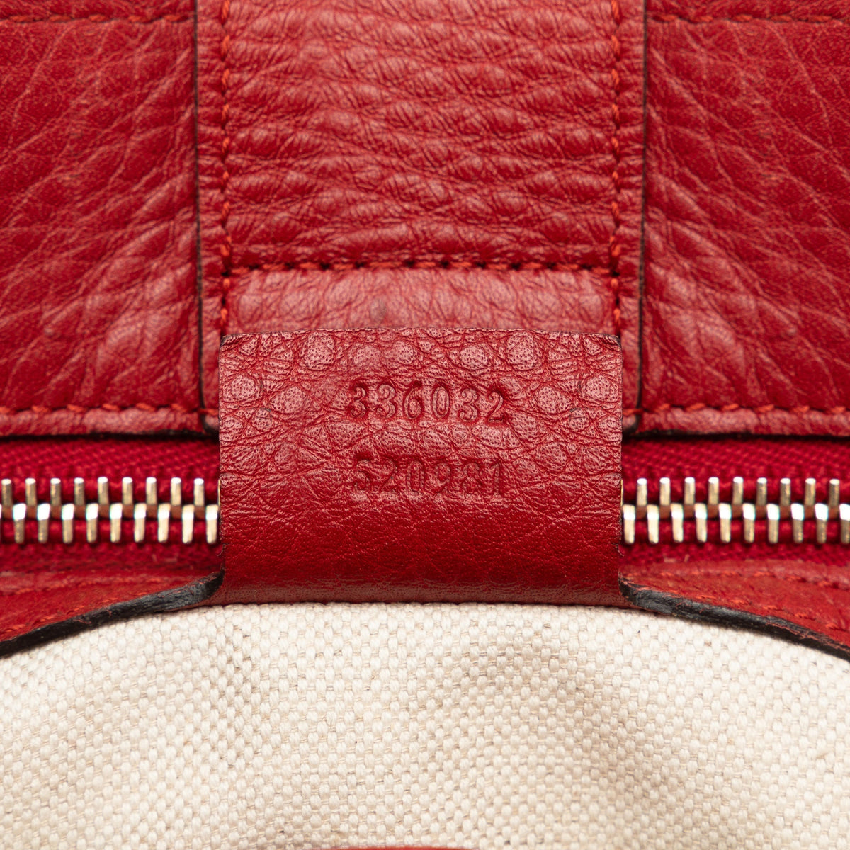GUCCI Small Bamboo Shopper Satchel