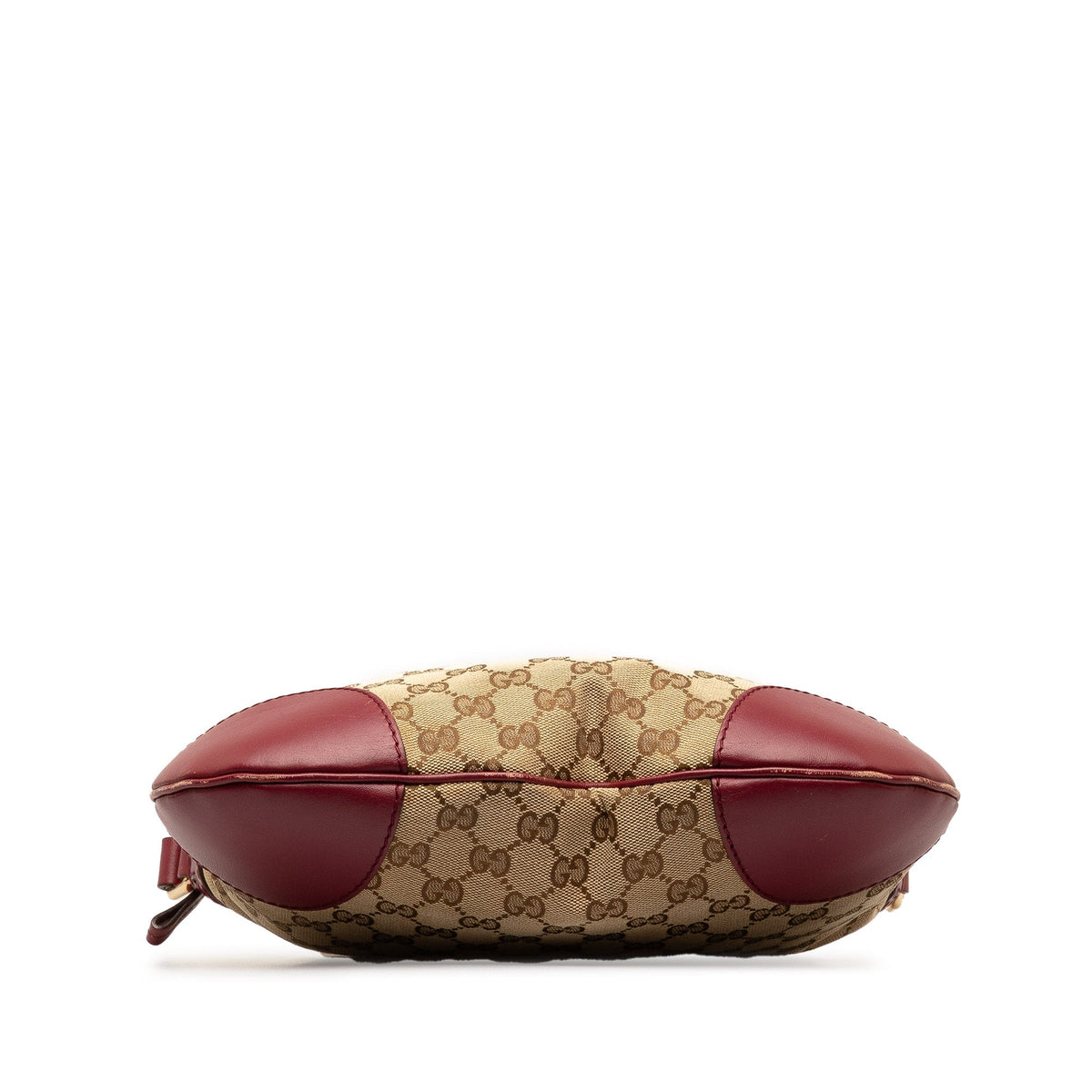 GUCCI GG Canvas Mayfair Crossbody Crossbody Bag