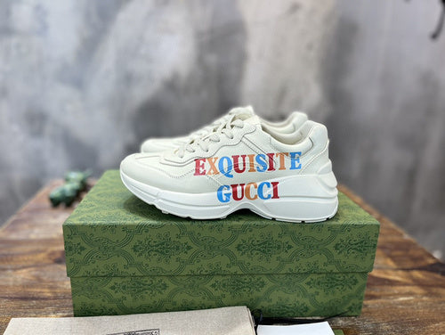 Gucci Luxury Shoes
