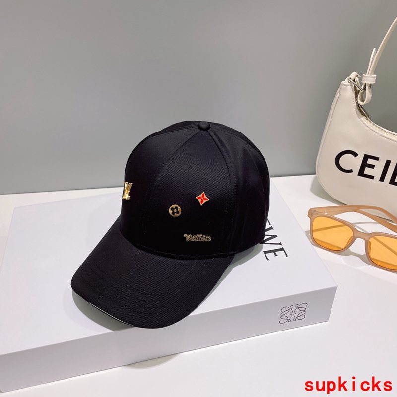 Louis Vuitton Luxury Cap