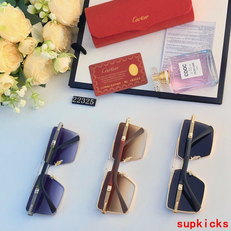 Cartier Luxury Sunglasses