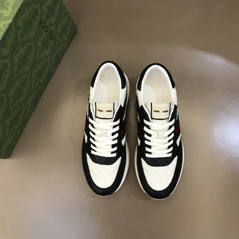 Gucci Luxury Shoes