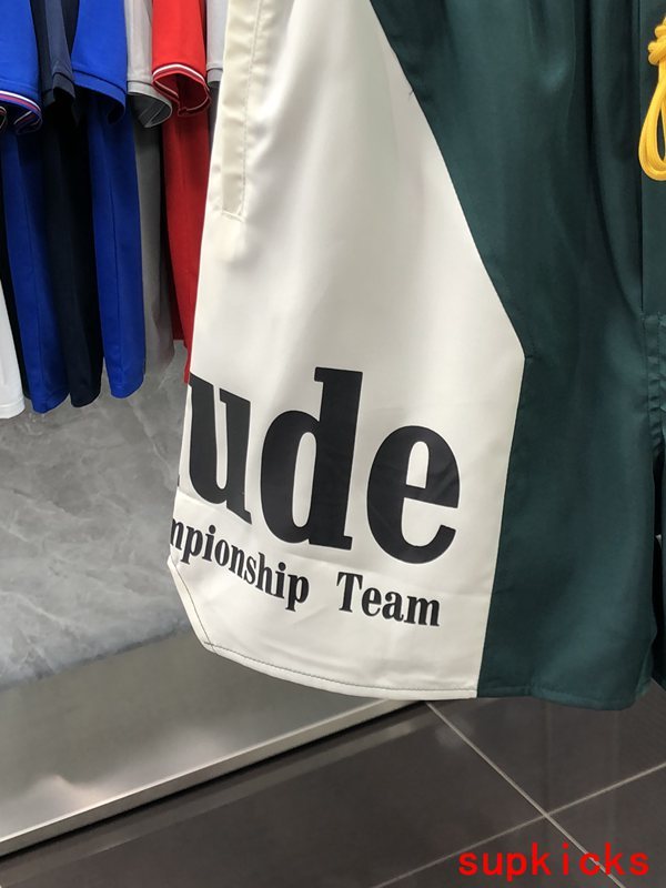 RHUDE Luxury Cloth