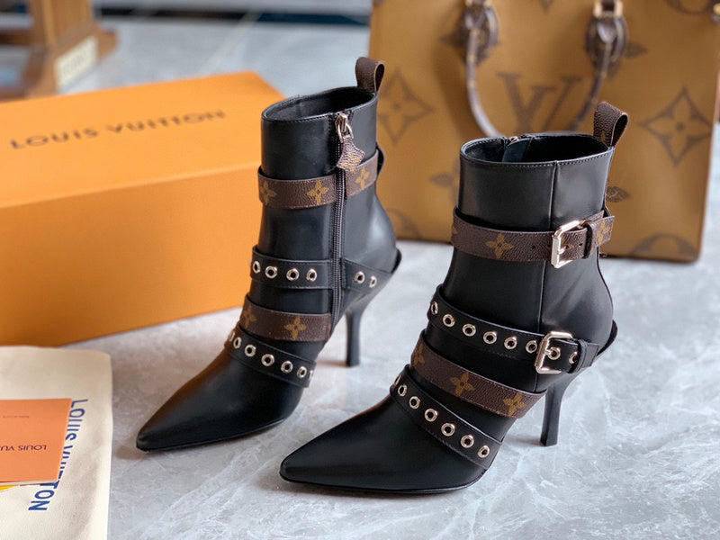 Louis Vuittion Luxury Shoes
