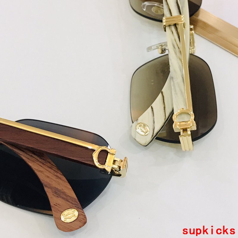 Cartier Luxury Sunglasses