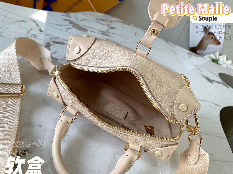 I W Fashion Lu-Vi Bags - 16643