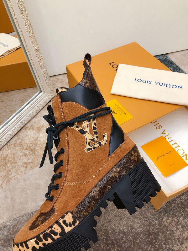 Louis Vuittion Luxury Shoes