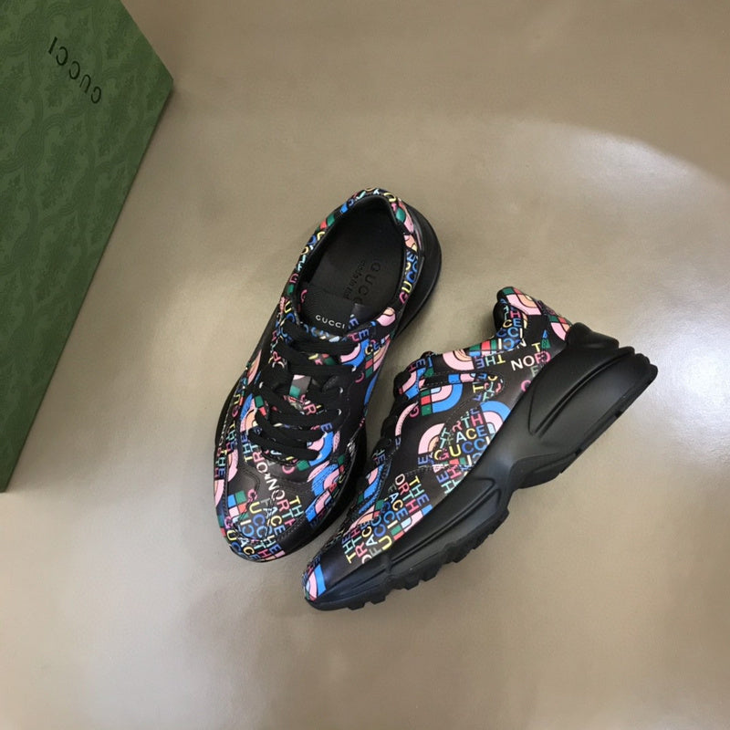 Gucci Luxury Shoes