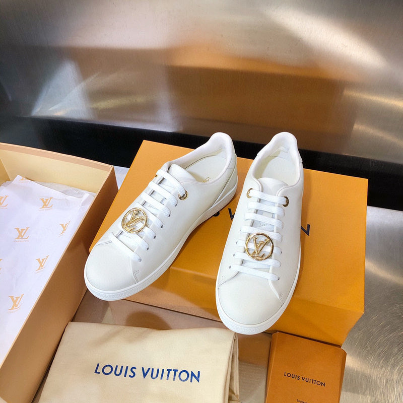 Louis Vuittion Luxury Shoes