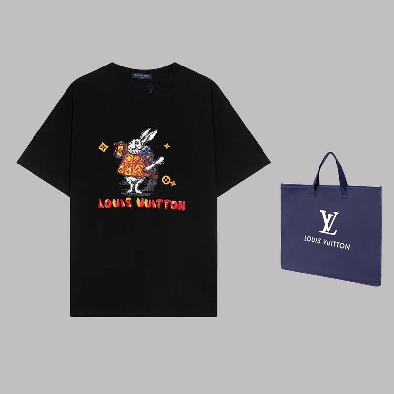 Louis Vuittion Luxury T-Shirt