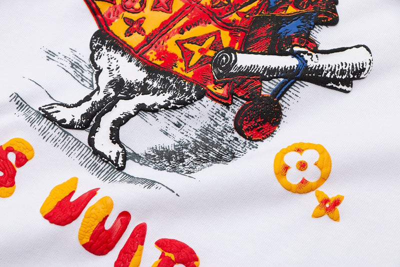 Louis Vuittion Luxury T-Shirt