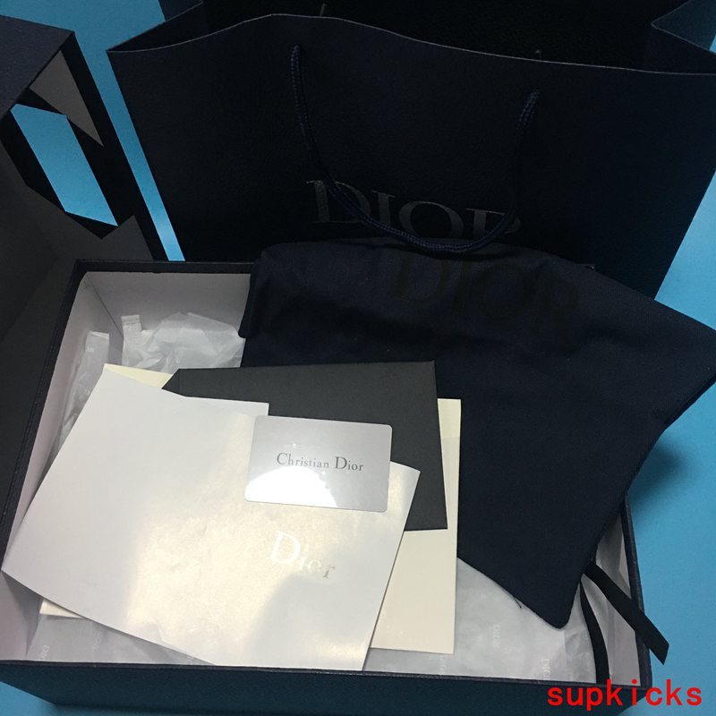 Dior Luxury Shoes
