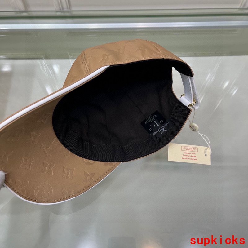 Louis Vuitton Luxury Cap