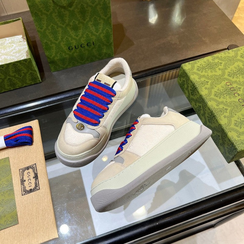 Gucci Luxury Shoes