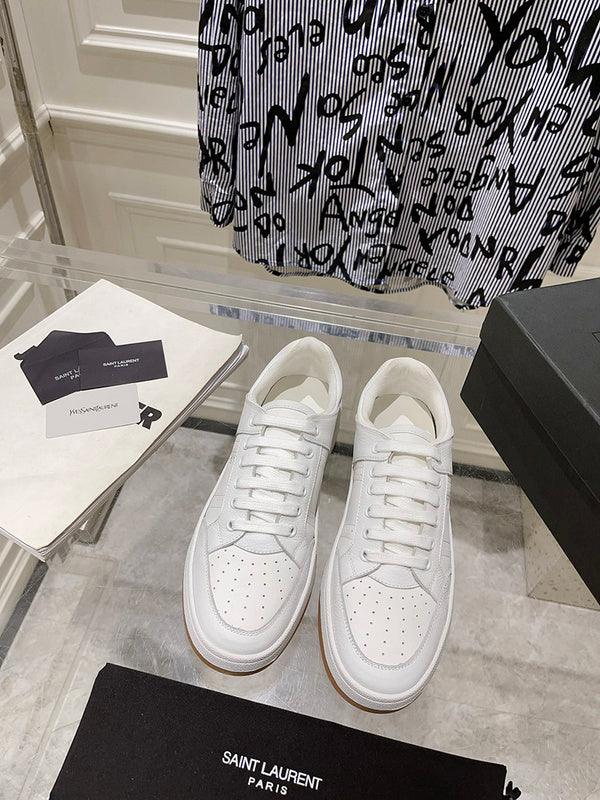 YSL Saint Laurent Luxury Shoes