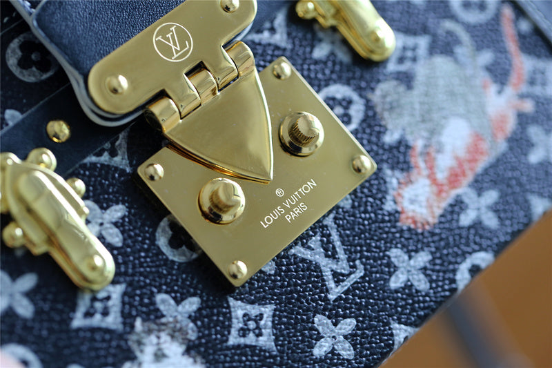 I W Fashion Lu-Vi bags - 8211