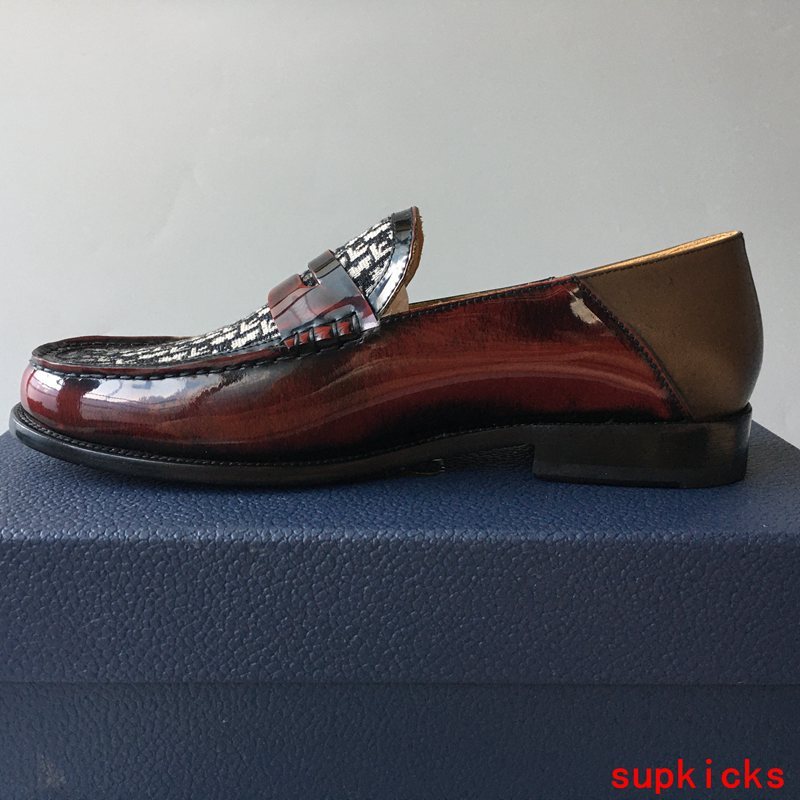 Dior Luxury Shoes