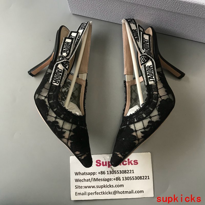 Dior Luxury Shoes