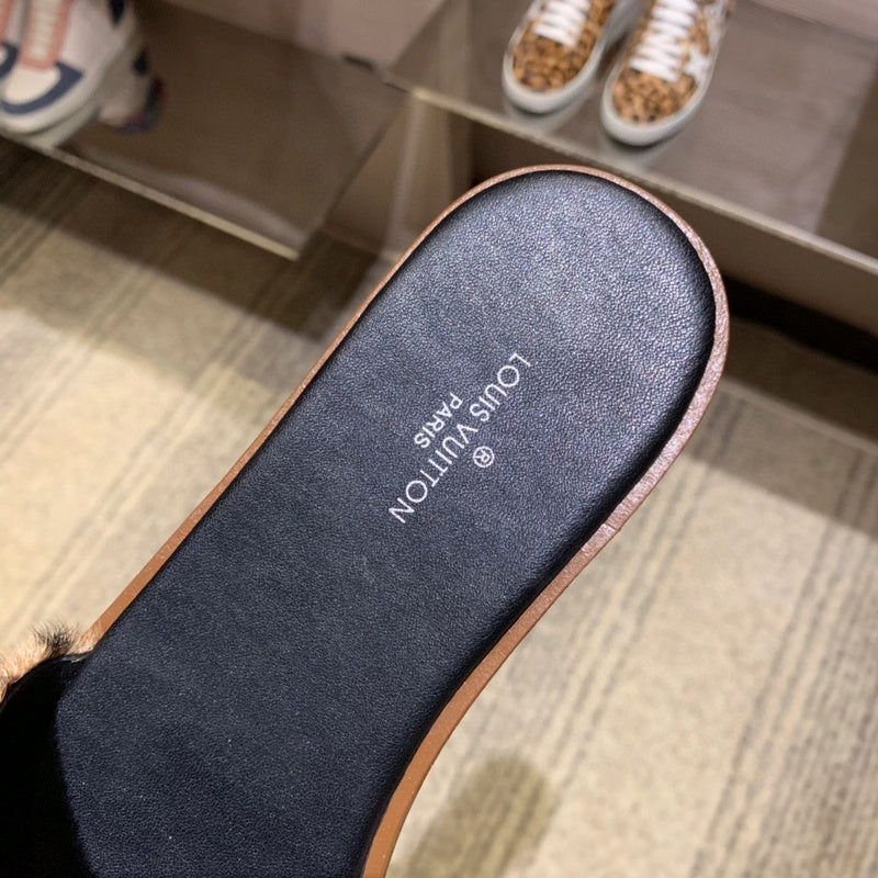 Louis Vuittion Luxury Shoes