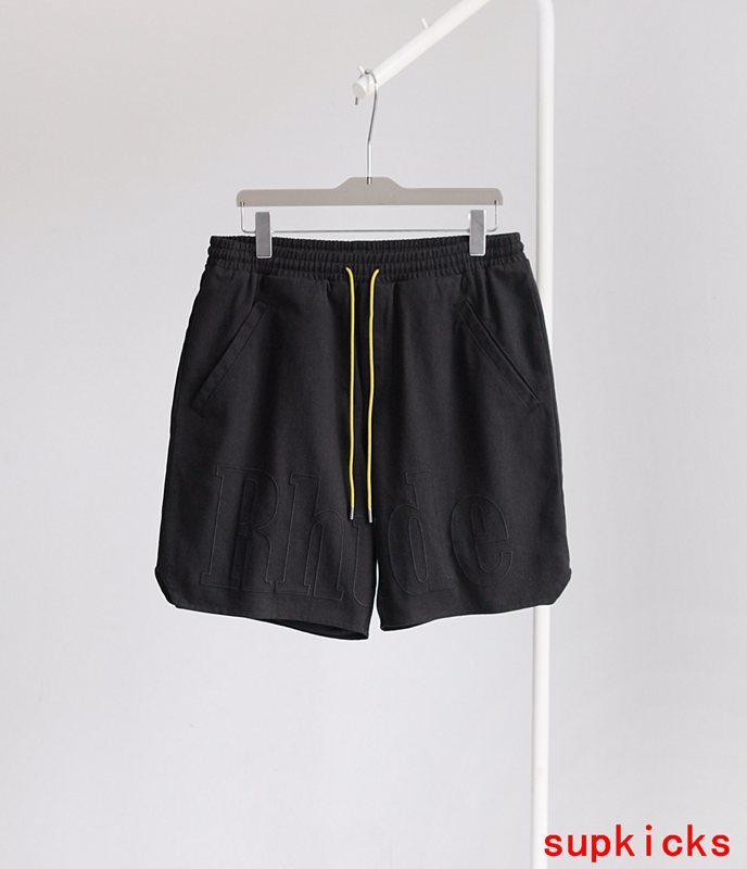 RHUDE Luxury Cloth