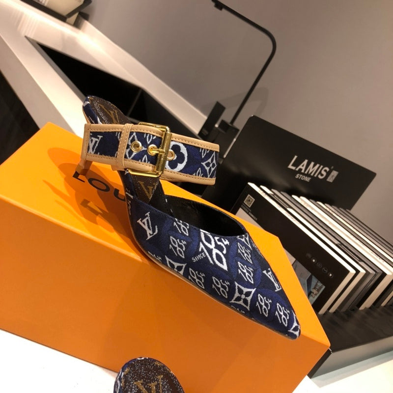 Louis Vuittion Luxury Shoes