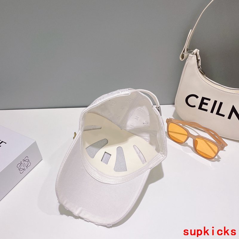 Louis Vuitton Luxury Cap