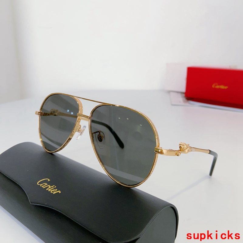 Cartier Luxury Sunglasses
