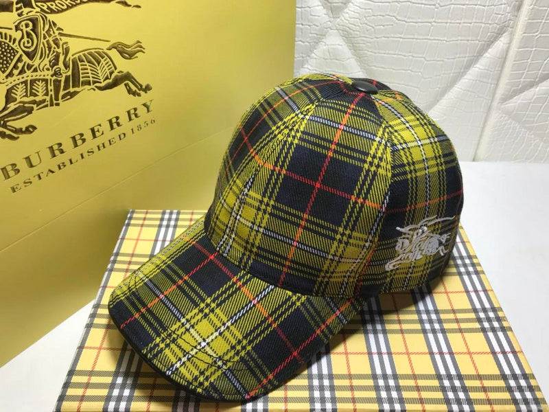Burberry Luxury Cap