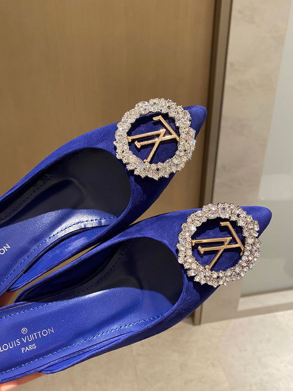 Louis Vuittion Luxury Shoes
