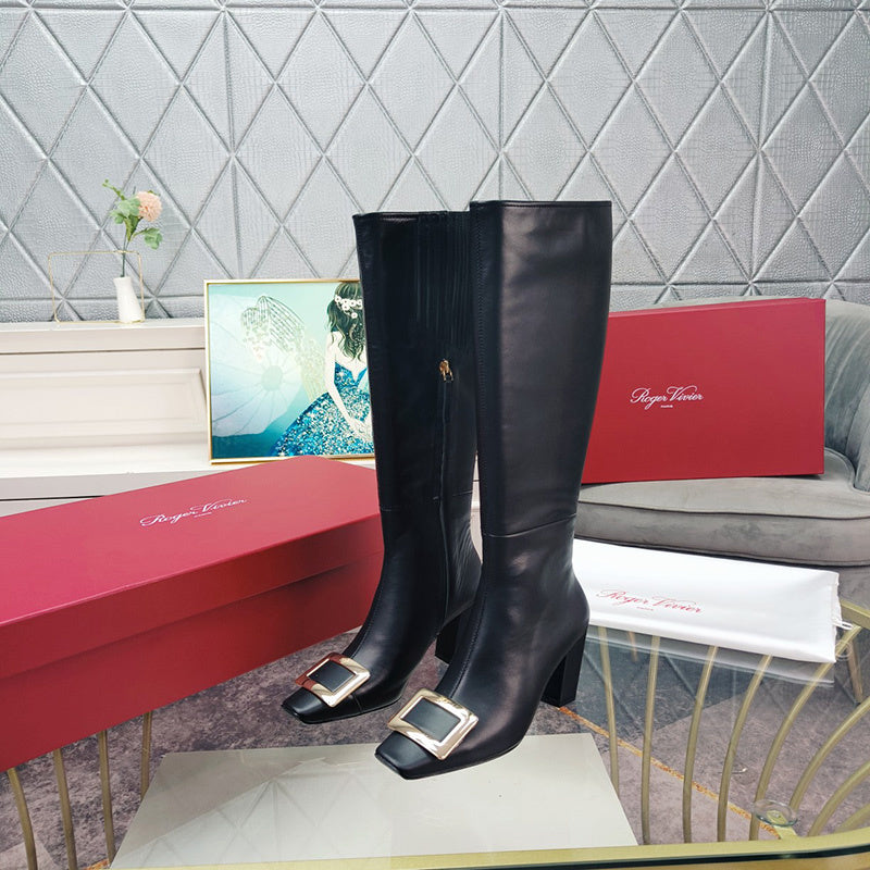 Roger Vivier Luxury Shoes