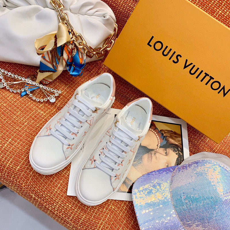 Louis Vuittion Luxury Shoes