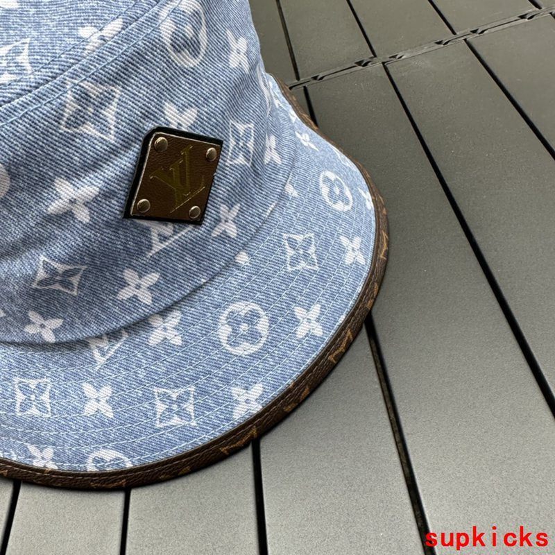 Louis Vuitton Luxury Cap