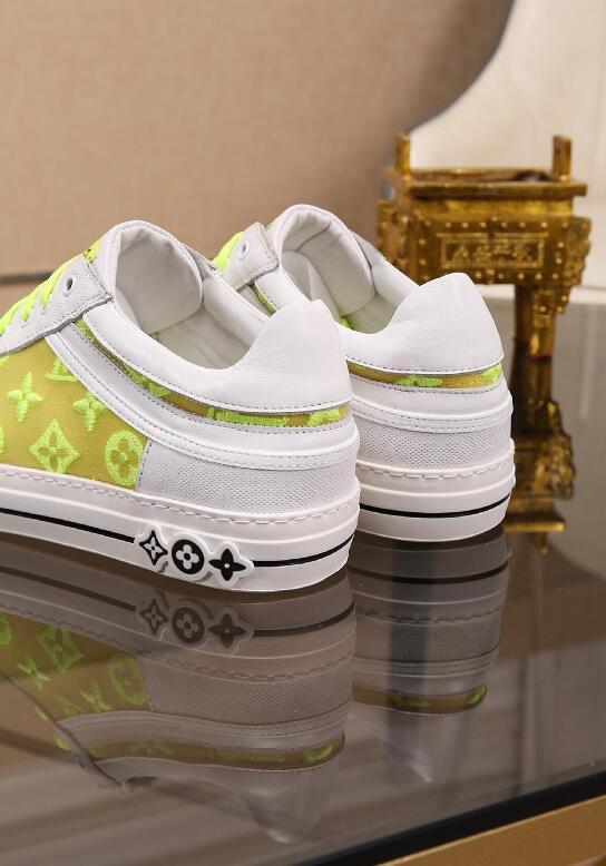 Ava’s Mode - LOV Men Shoes - 2018