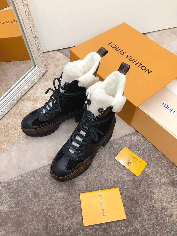 Louis Vuittion Luxury Shoes