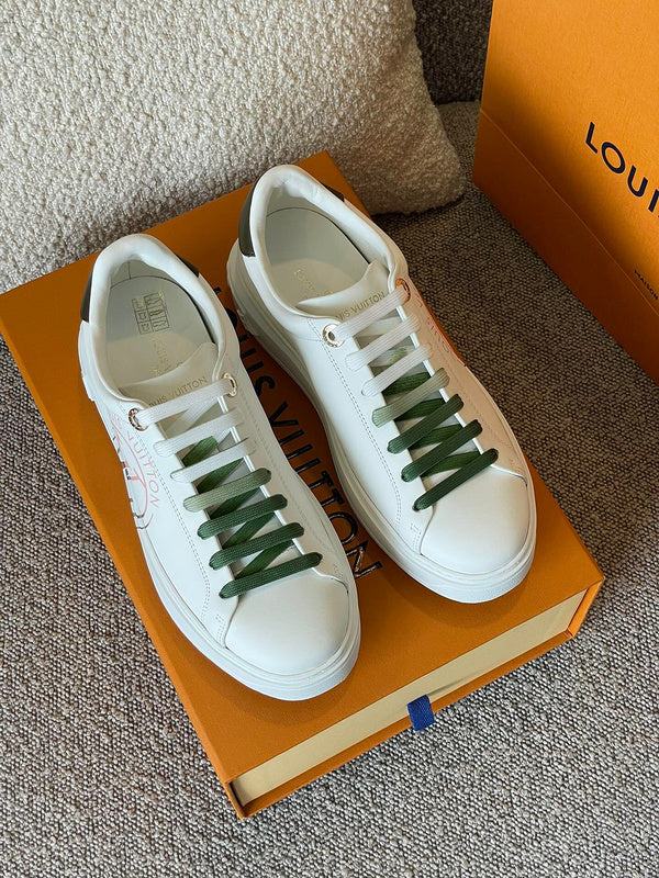 Louis Vuittion Luxury Shoes