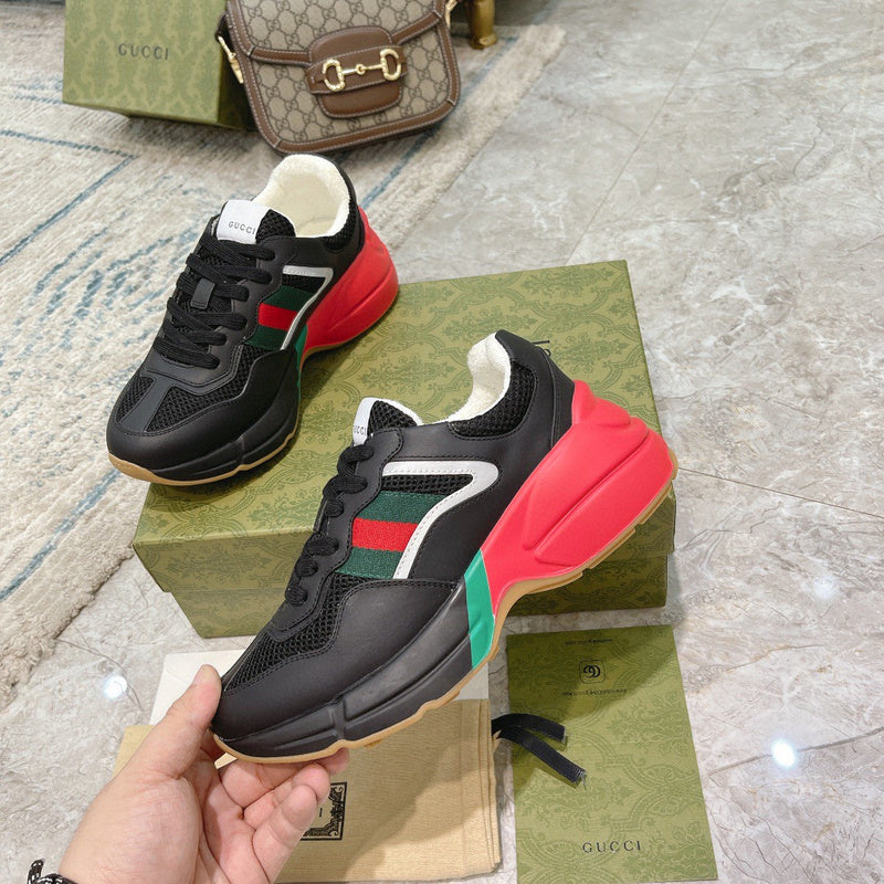 Gucci Luxury Shoes