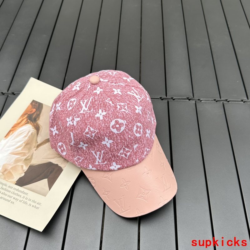 Louis Vuitton Luxury Cap