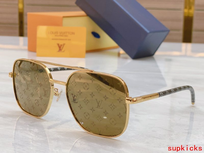Louis Vuittion Luxury Sunglasses