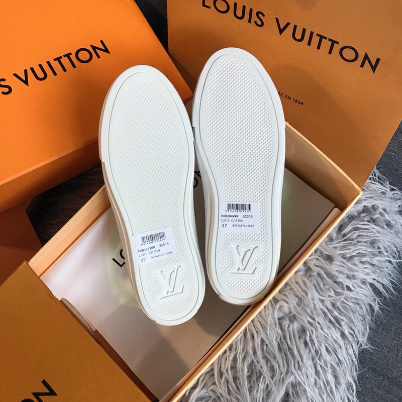 Louis Vuittion Luxury Shoes