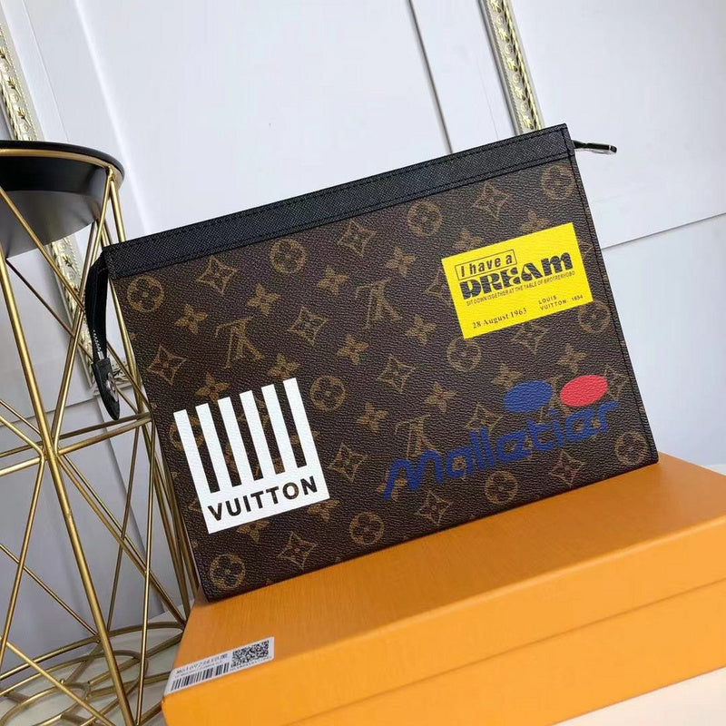 I W Fashion Lu-Vi bags - 17788