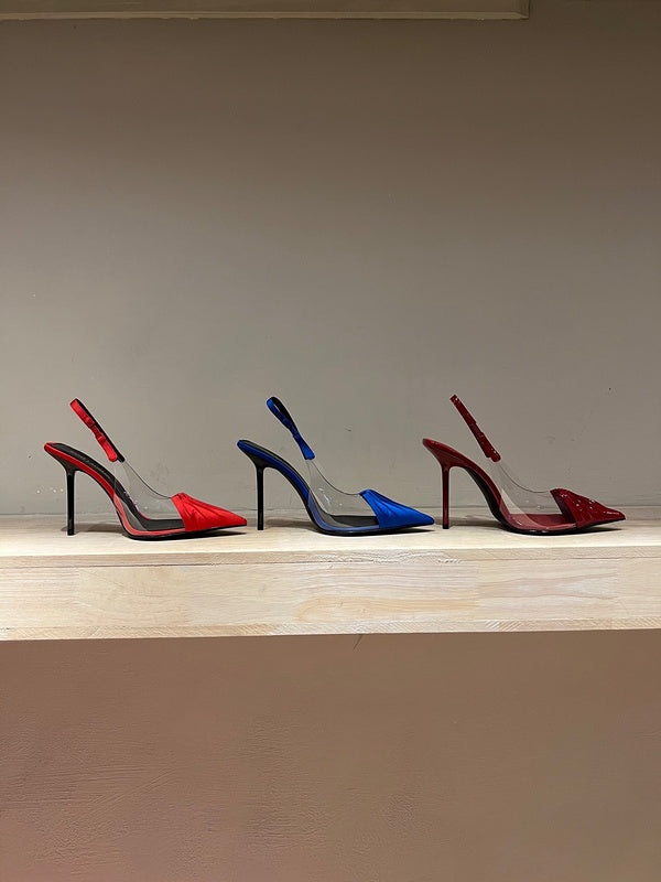 YSL Saint Laurent Luxury Shoes