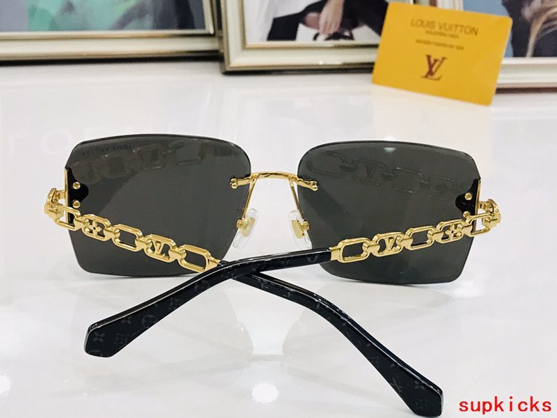 Louis Vuittion Luxury Sunglasses