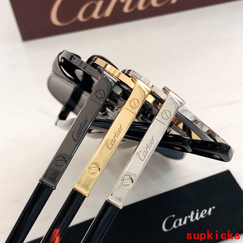 Cartier Luxury Sunglasses