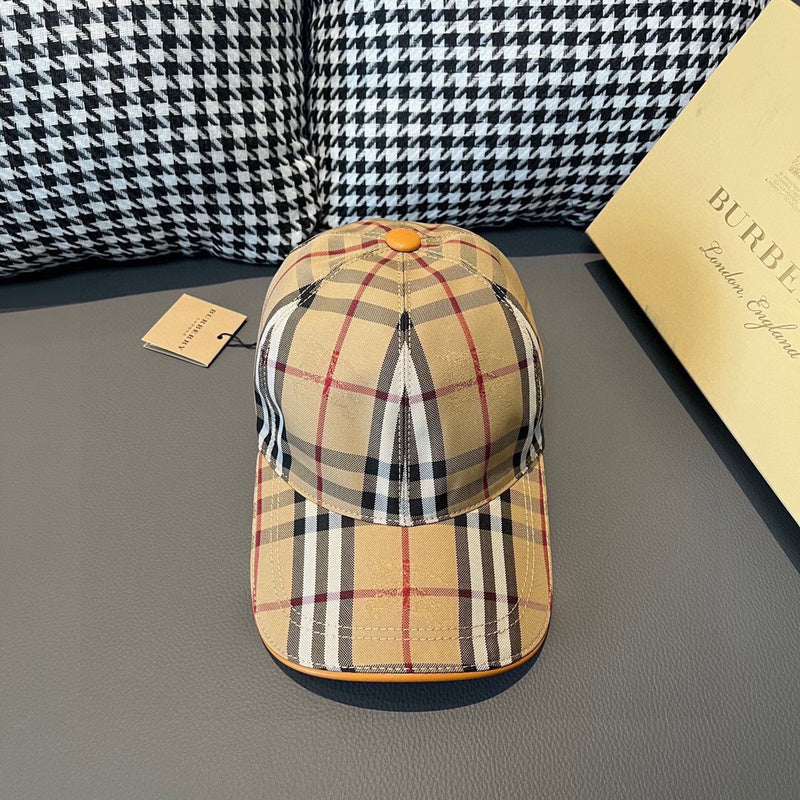 Burberry Luxury Cap