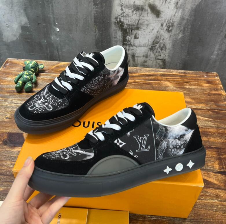 Ava’s Mode - LOV Men Shoes - 972