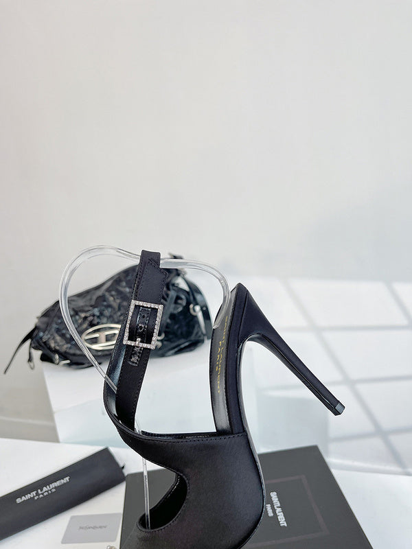 YSL Saint Laurent Luxury Shoes