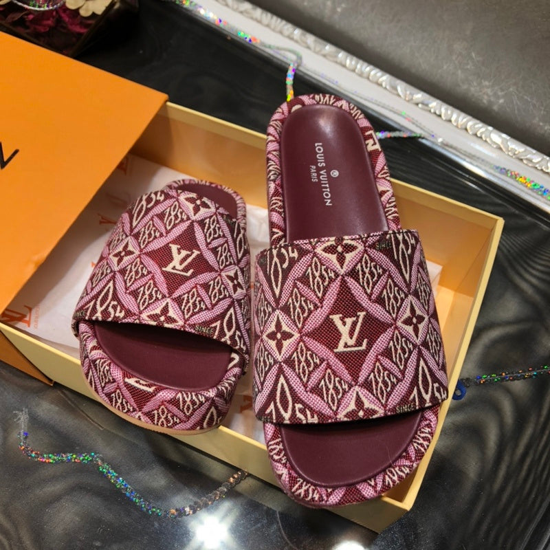 Louis Vuittion Luxury Shoes