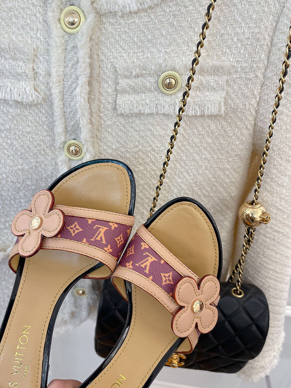 Louis Vuittion Luxury Shoes