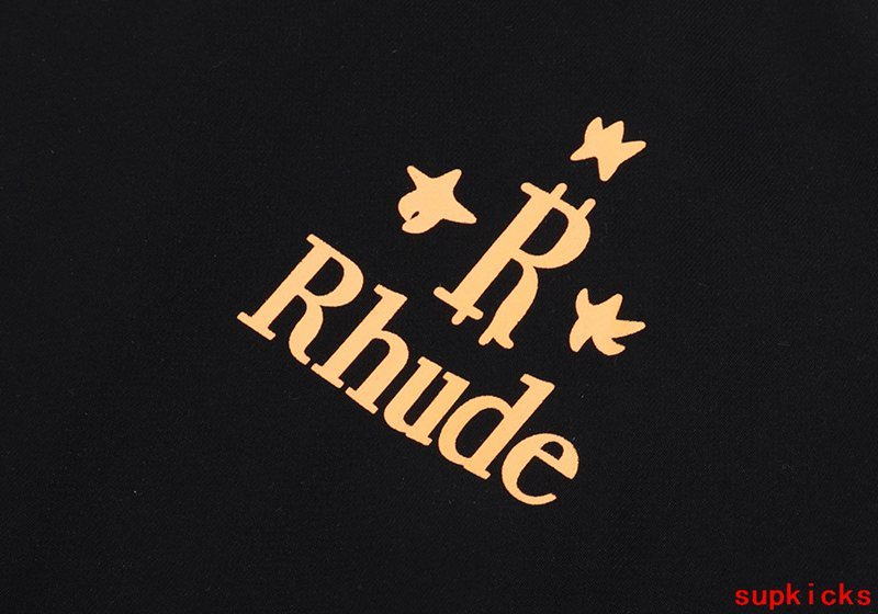 RHUDE Luxury Cloth
